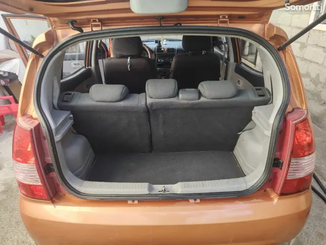 Kia Picanto 2007 · 1.1 MT