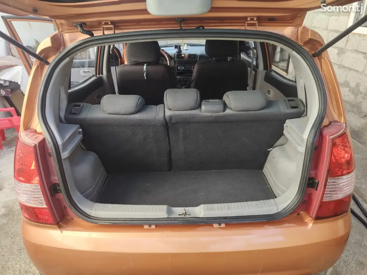 Kia Picanto 2007 · 1.1 MT