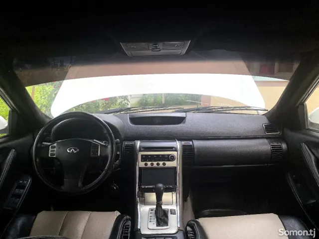 Infiniti G series 2005 · 3.5 AT