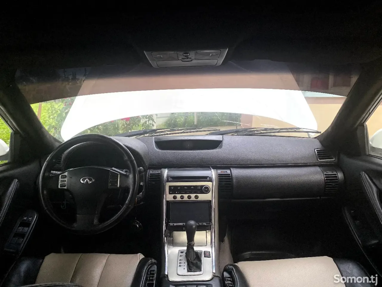 Infiniti G series 2005 · 3.5 AT