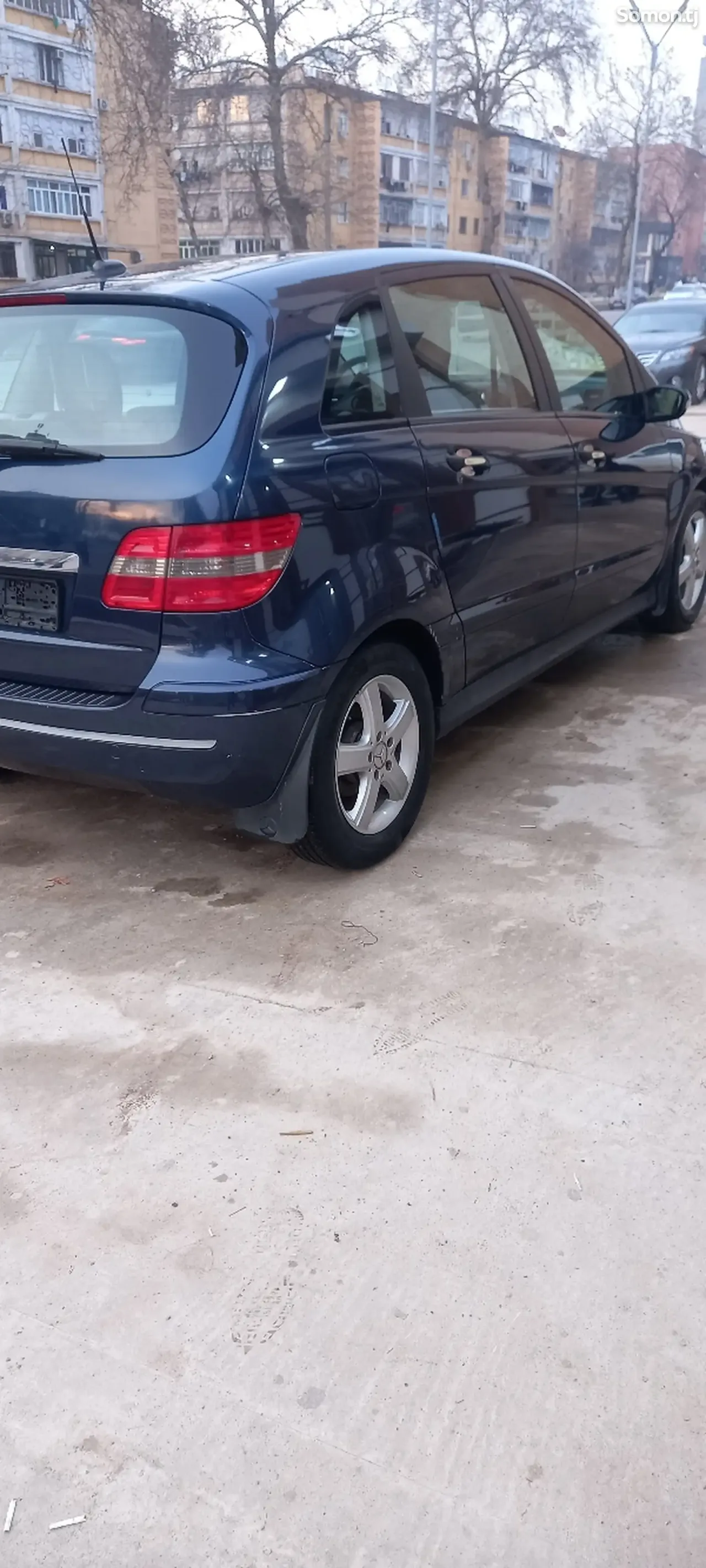 Mercedes-Benz B class 2006 · 1.7 AT