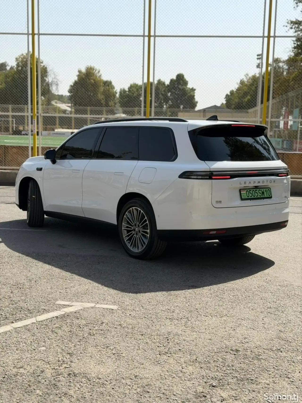 Leapmotor C16 2025 · AT