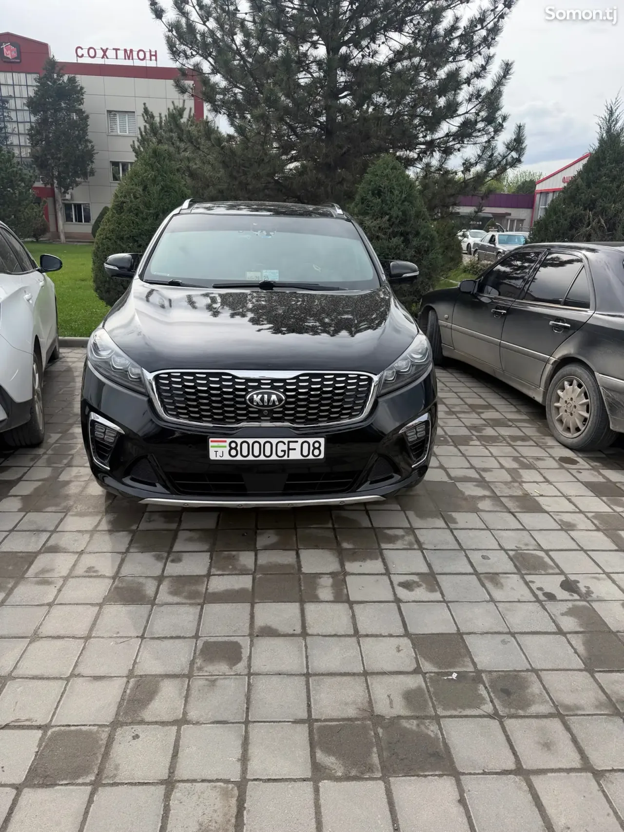 Kia Sorento 2019 · 3.5 AT