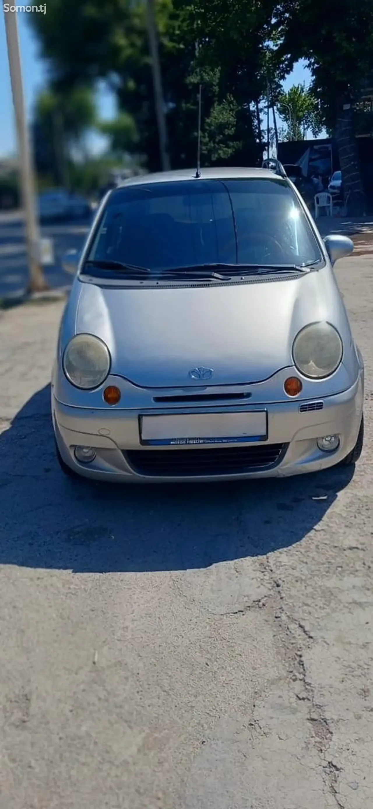 Chevrolet Matiz 2005 · 0.8 AT
