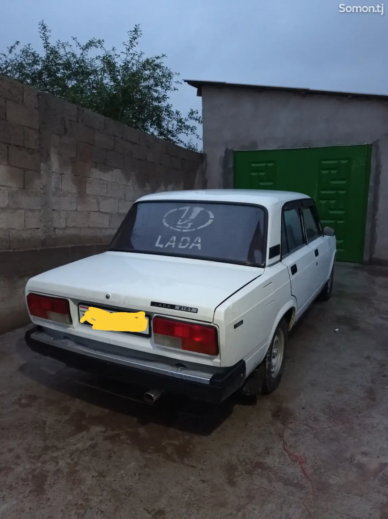 Lada (ВАЗ) 2107 2003 · 1.5 MT