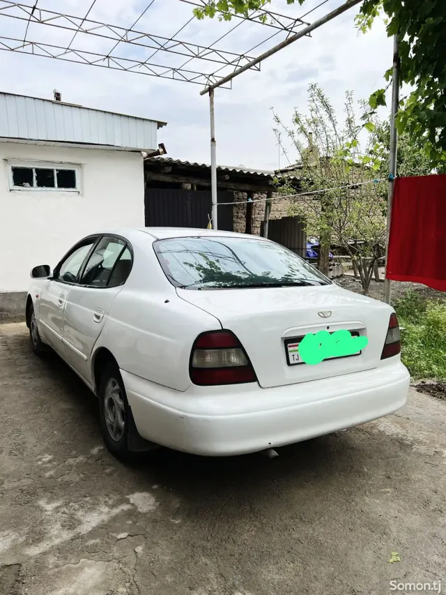 Daewoo Leganza 1997 · 1.8 MT
