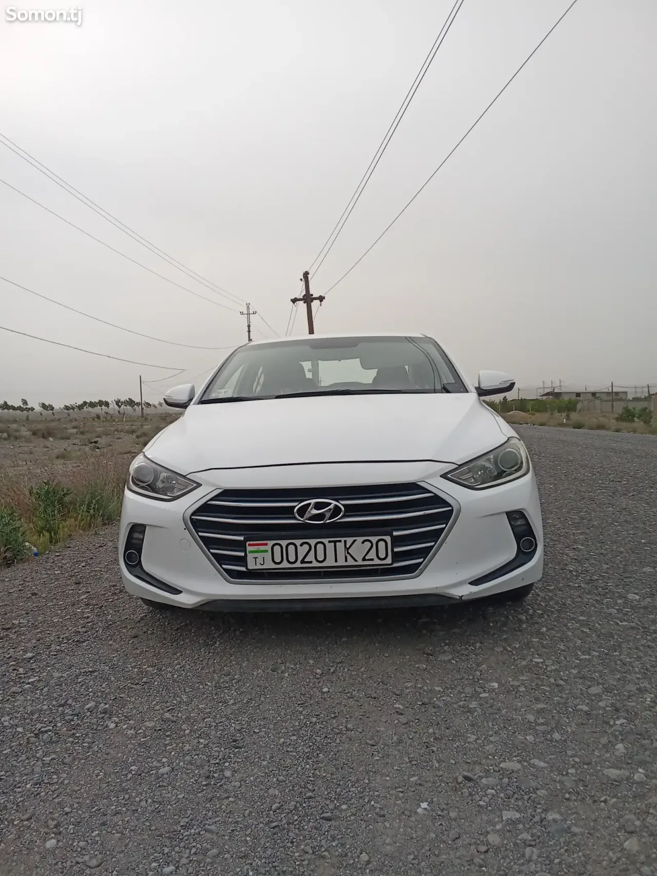 Hyundai Elantra 2018 · 1.6 AT