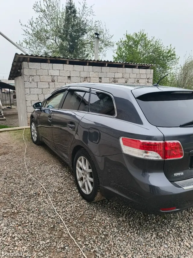 Toyota Avensis 2009 · 1.8 AT