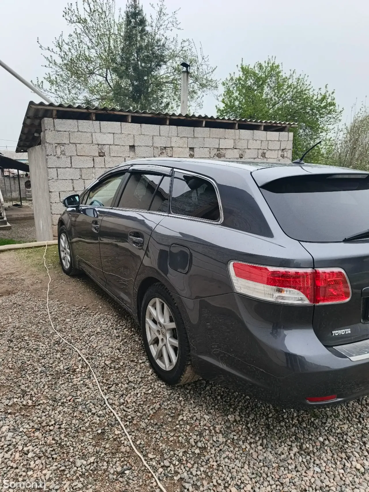 Toyota Avensis 2009 · 1.8 AT