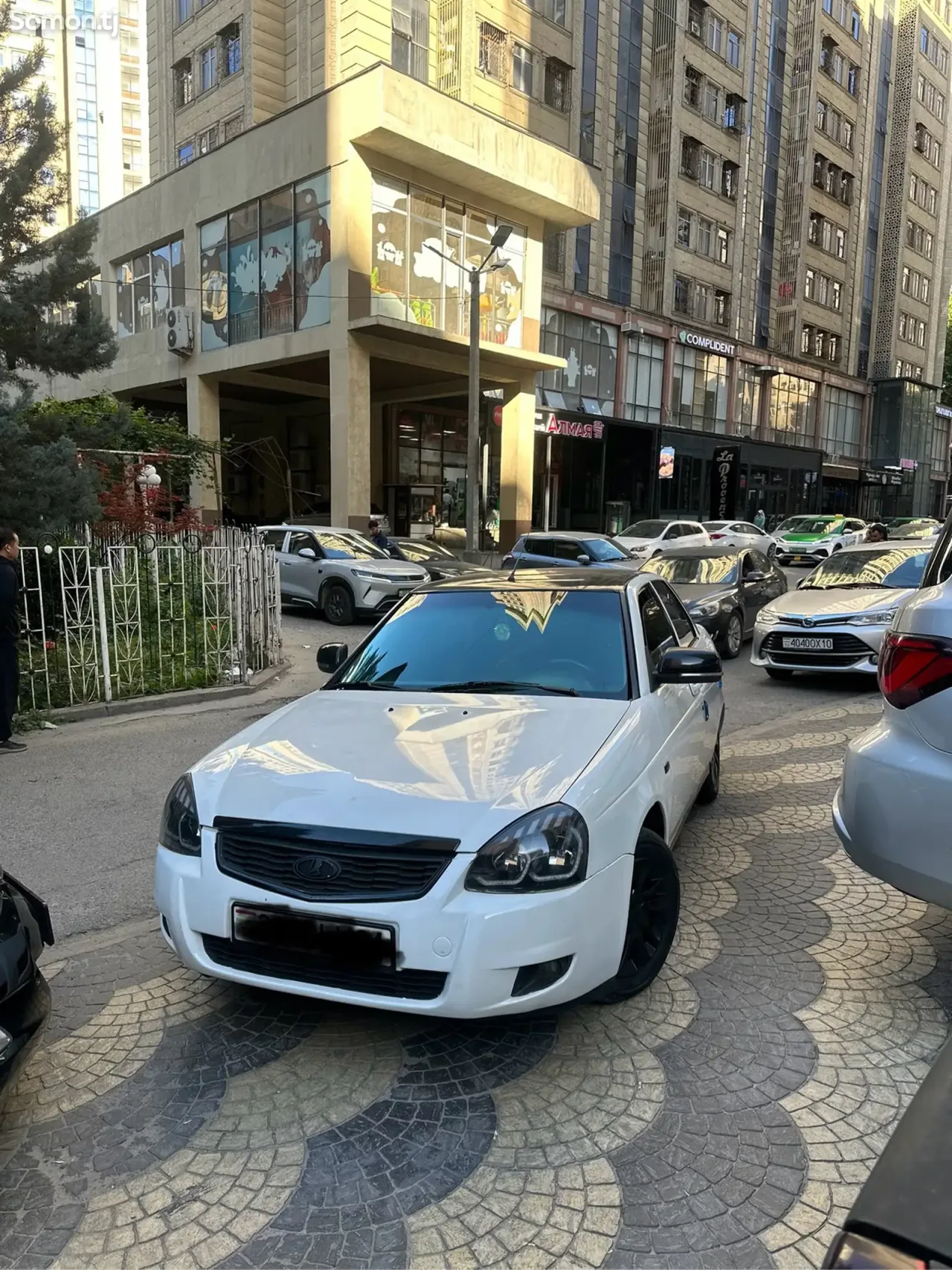 Lada (ВАЗ) Priora 2013 · 1.6 MT