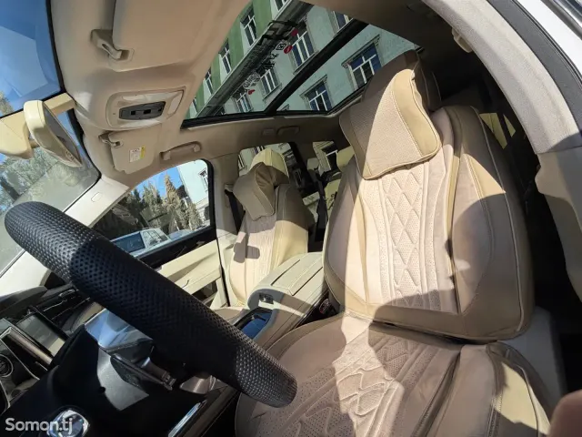 Zotye T800 2018 · 2.0 AT
