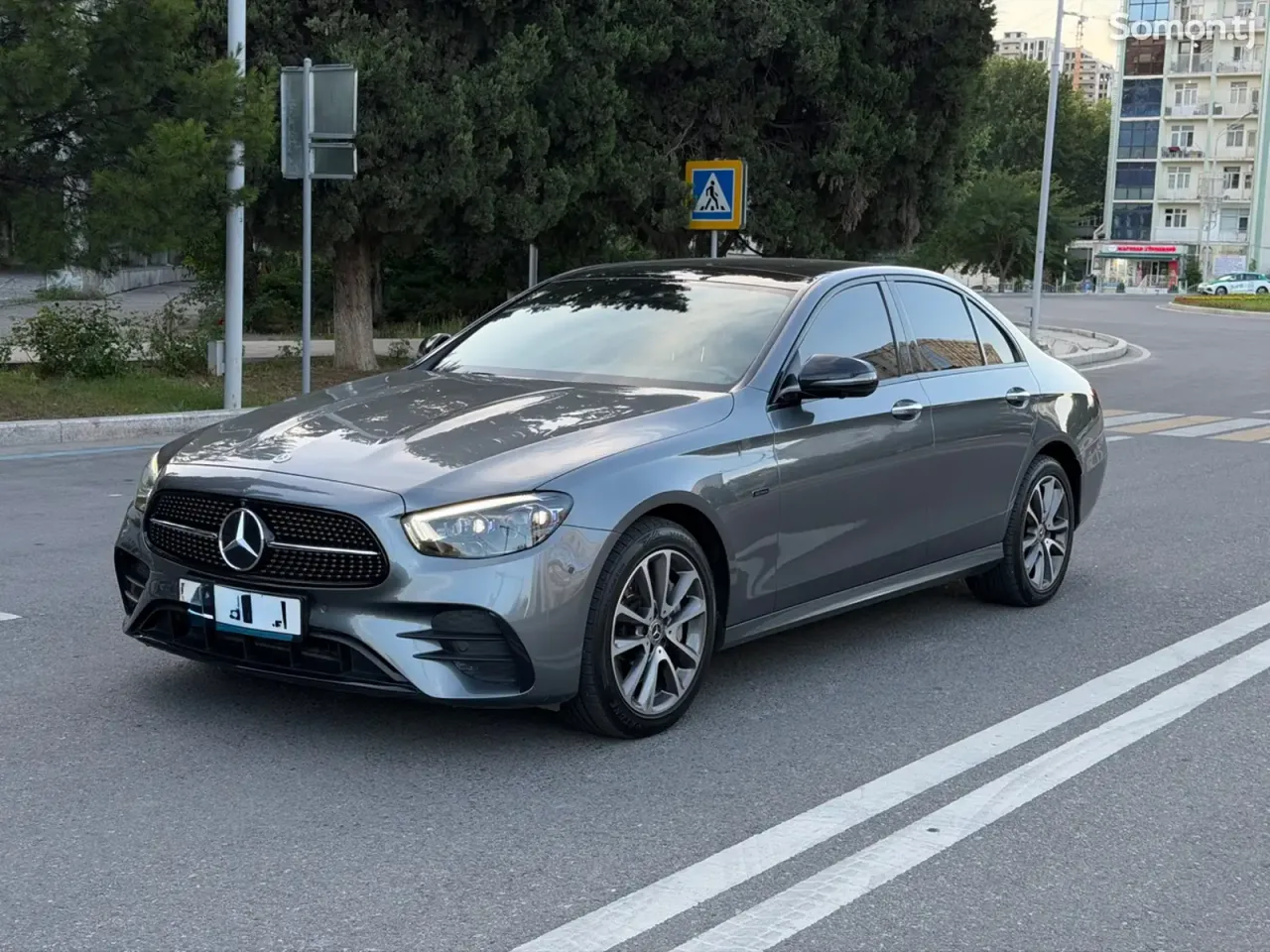 Mercedes-Benz E class 2021 · 3.0 AT