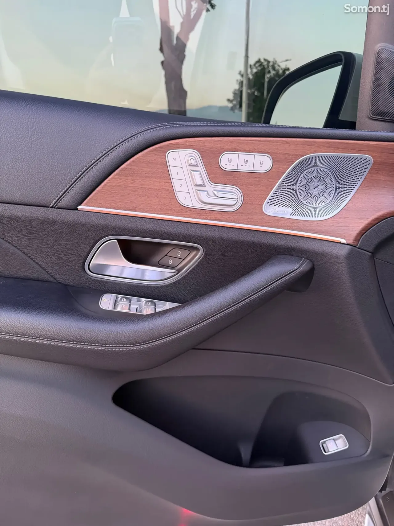 Mercedes-Benz GLE class 2020 · 4.5 AT