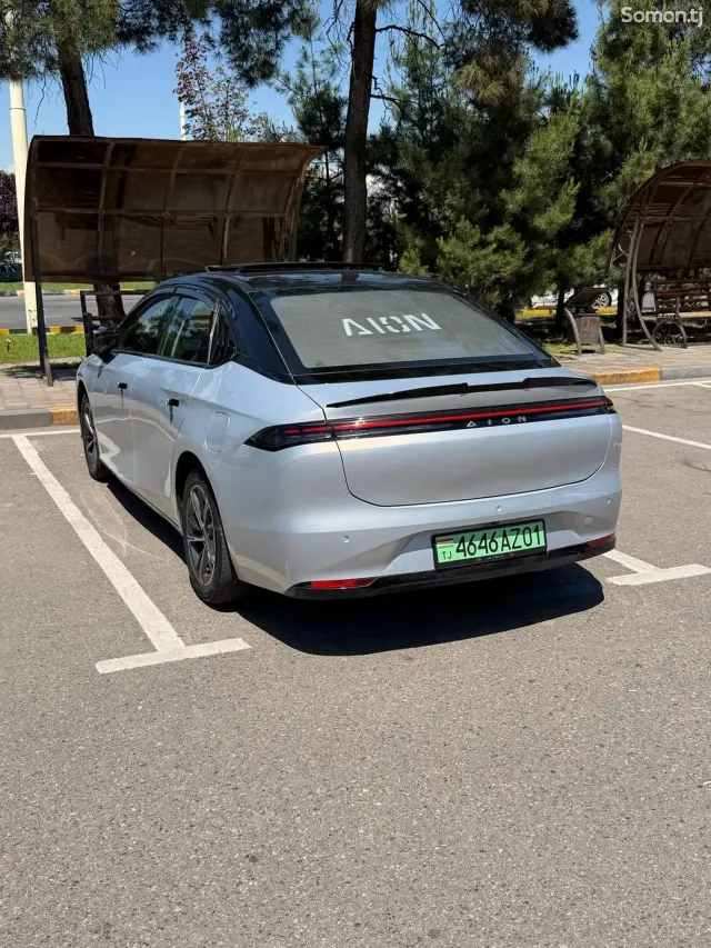 GAC Aion S Max 2024 · CVT