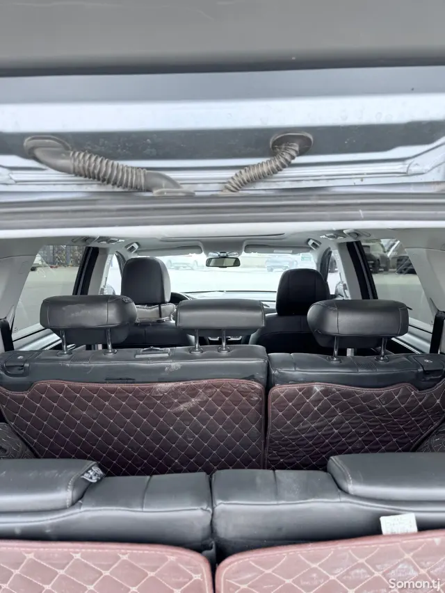 Zotye T600 2016 · 2.0 AT
