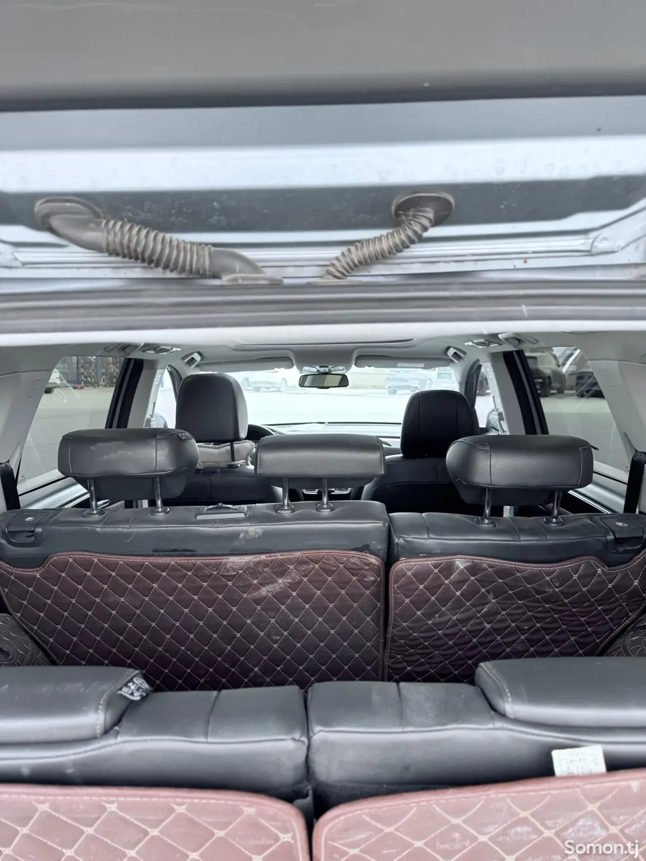 Zotye T600 2016 · 2.0 AT