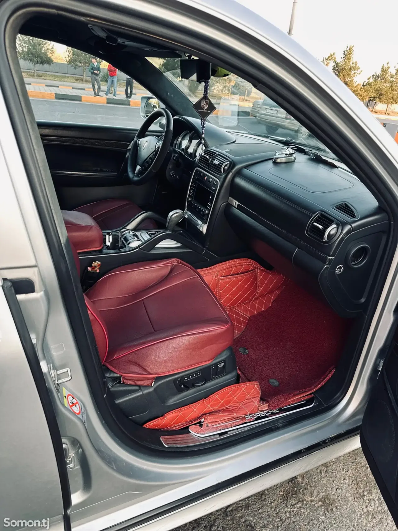 Porsche Cayenne 2009 · 4.8 AT