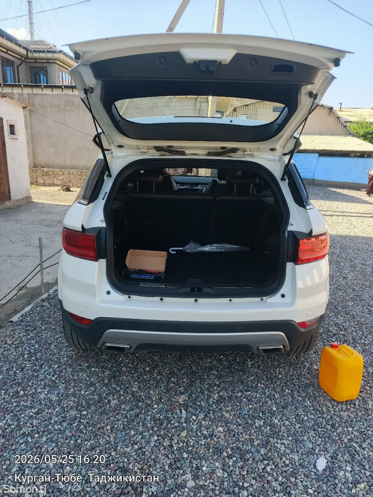Landwind X7 2016 · 2.0 AT