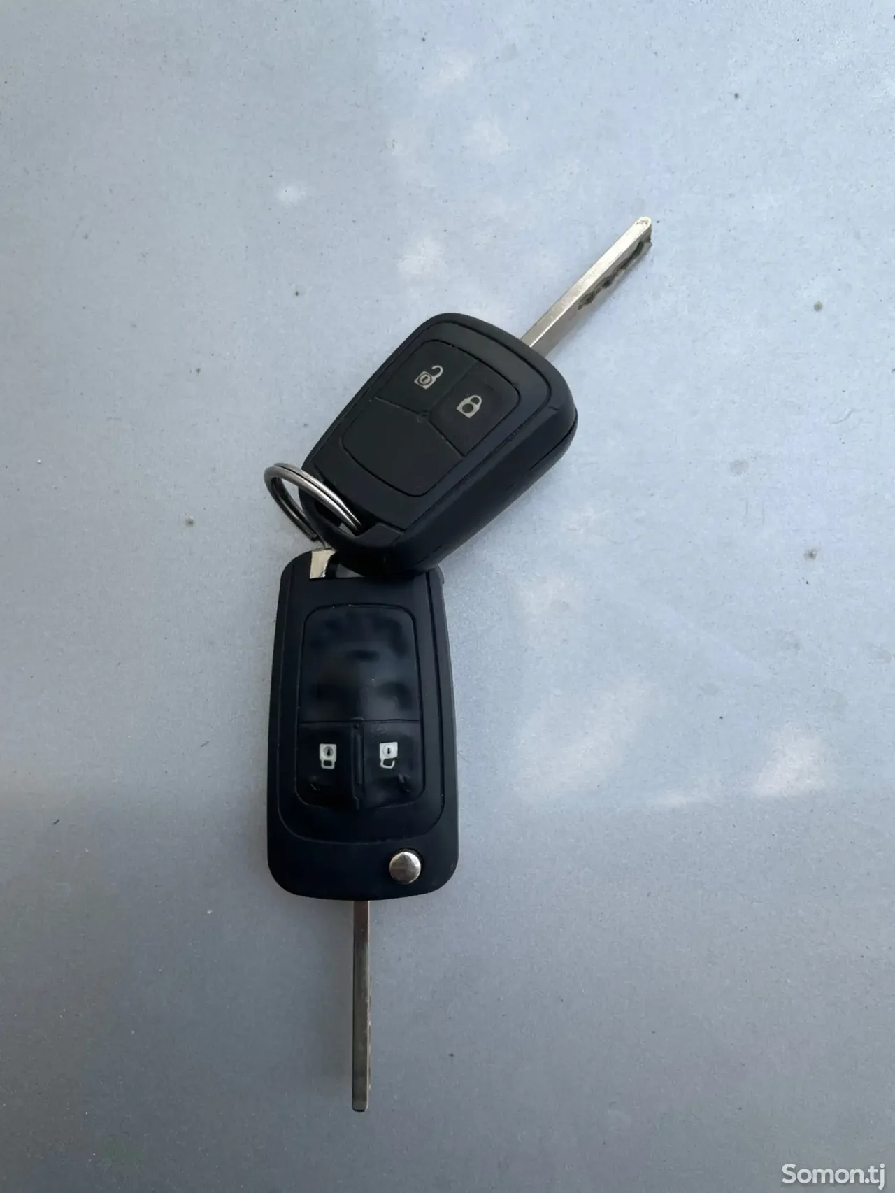 Opel Astra J 2014 · 1.7 MT