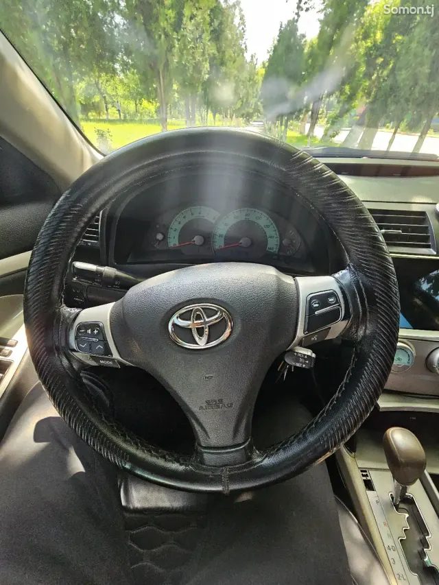 Toyota Camry 2008 · 3.5 AT