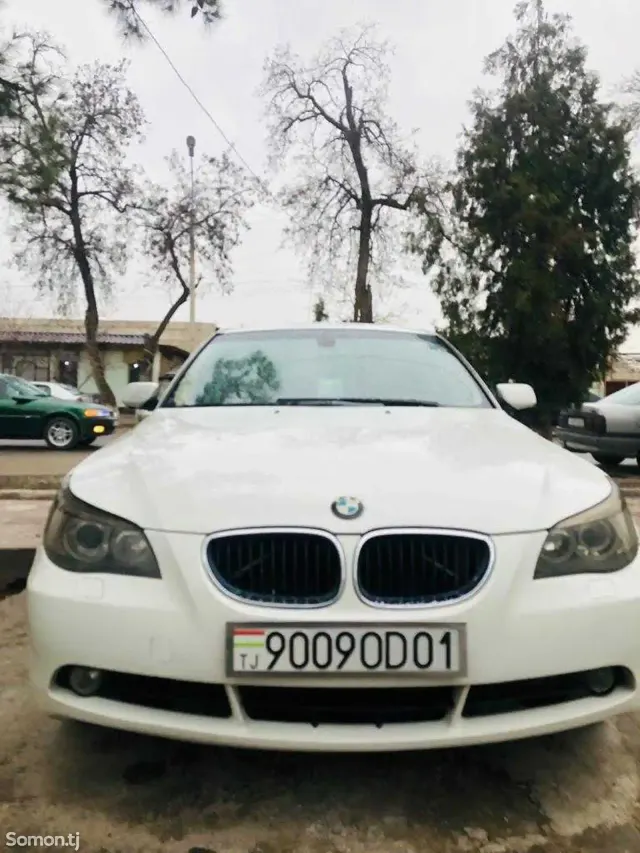 BMW 5 series 2006 · 3.0 AT