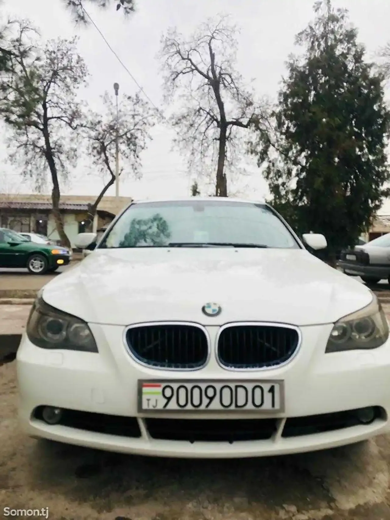 BMW 5 series 2006 · 3.0 AT