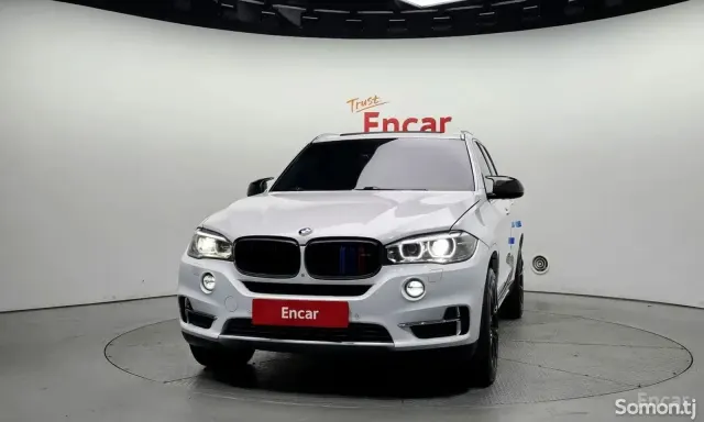 BMW X5 2014 · 3.0 AT