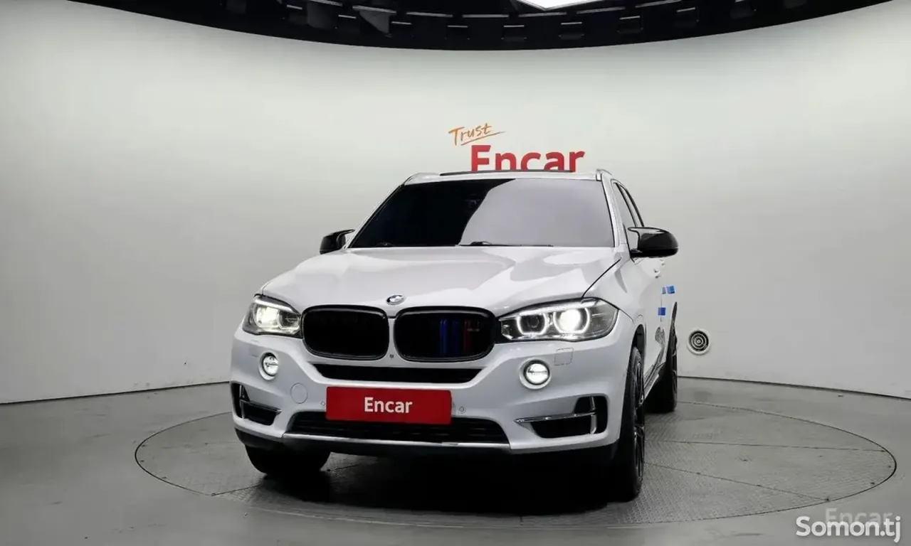 BMW X5 2014 · 3.0 AT