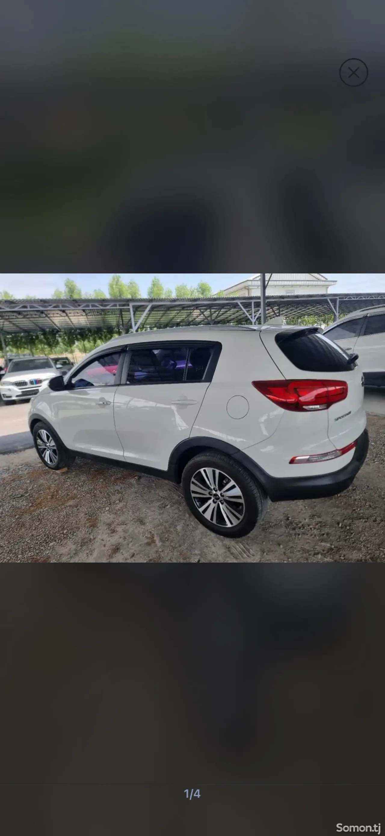 Kia Sportage 2014 · 2.0 AT