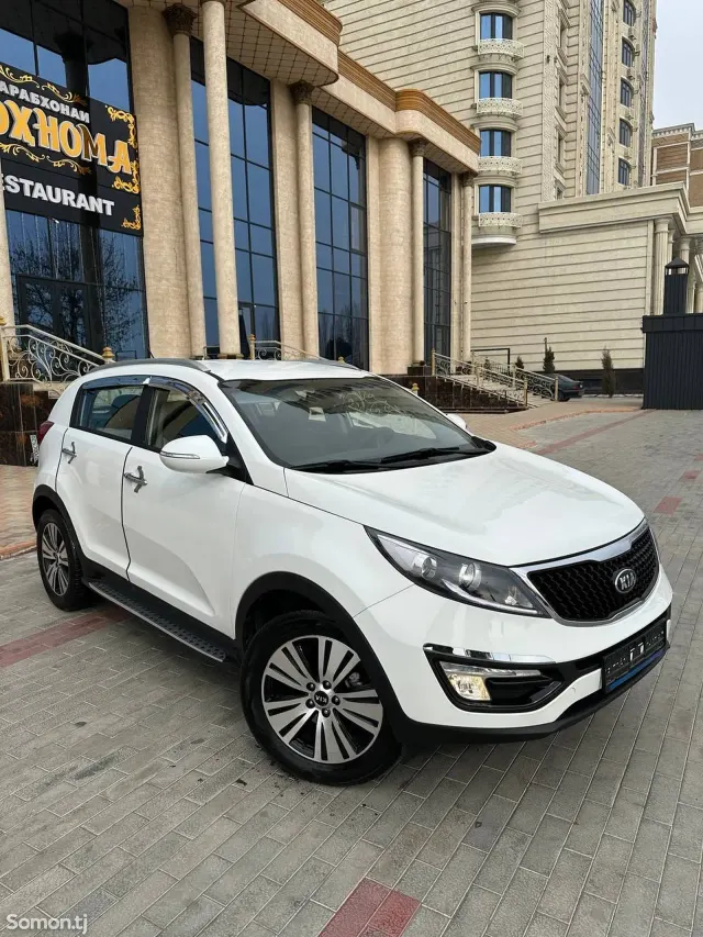 Kia Sportage 2014 · 2.0 AT