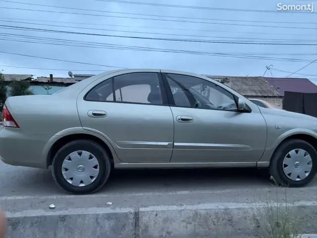Nissan Sunny 2007 · 1.5 AT