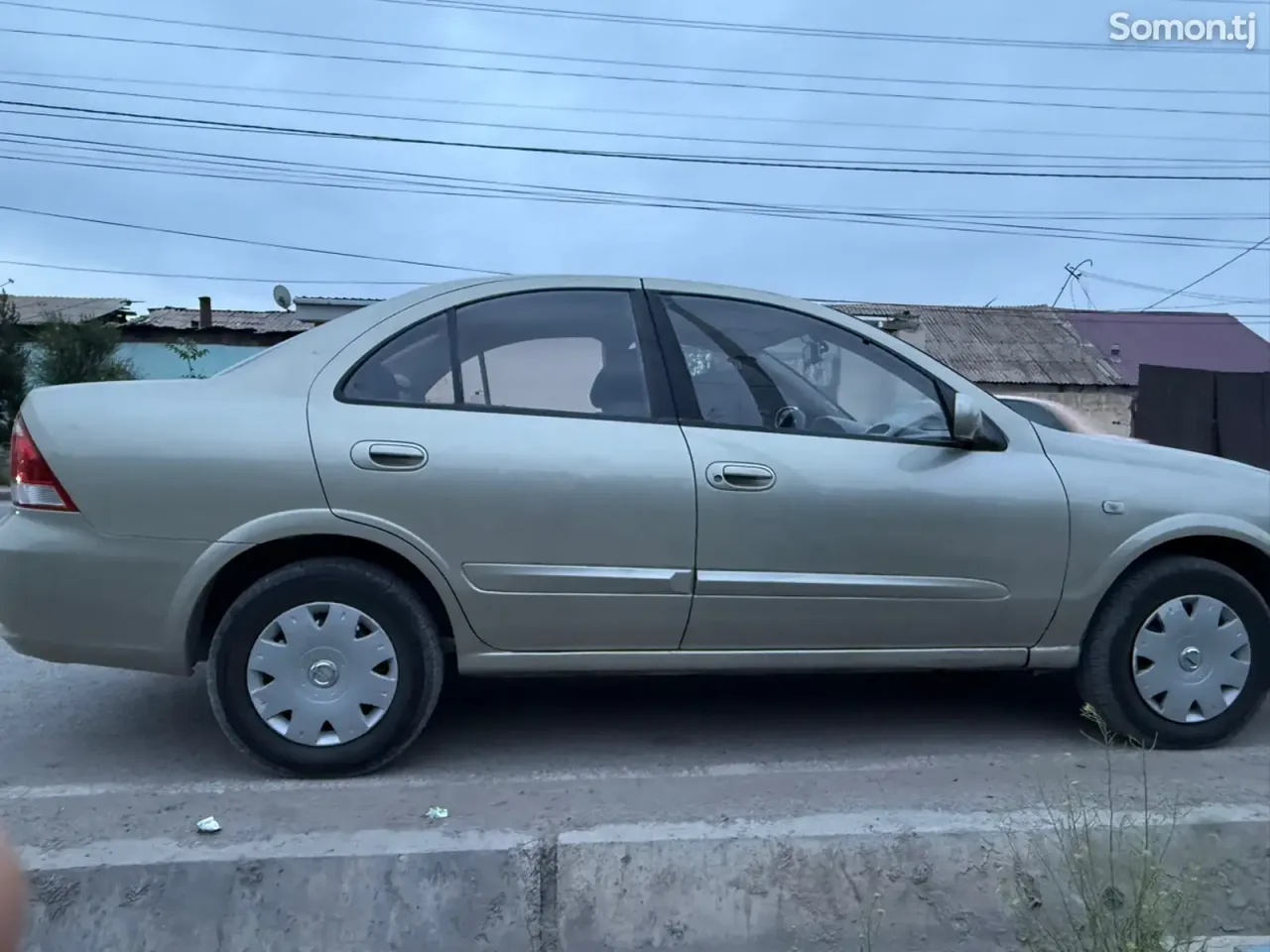 Nissan Sunny 2007 · 1.5 AT