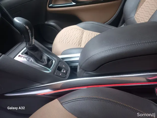 Opel Zafira 2014 · 2.0 AT