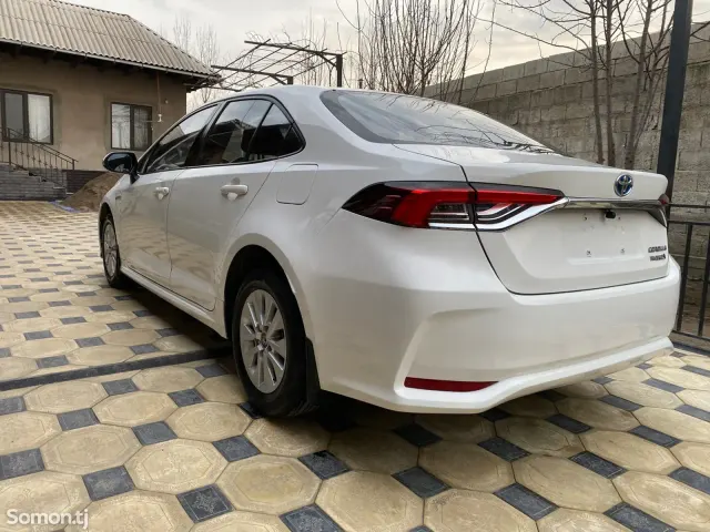 Toyota Corolla 2020 · 1.8 AT