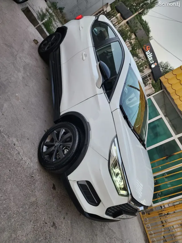 BYD Yuan Plus 2019 · AT