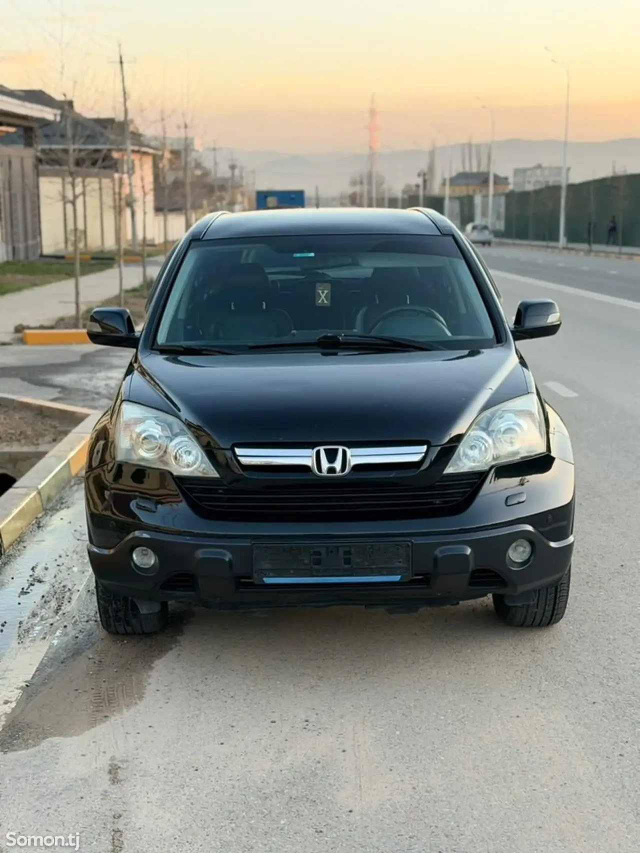 Honda CR-V 2008 · 2.0 AT