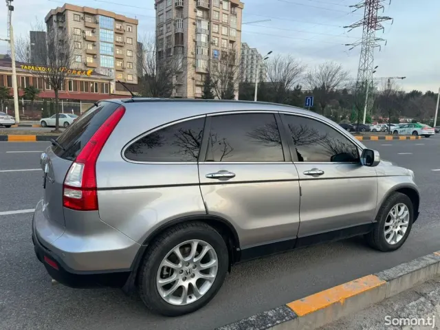 Honda CR-V 2008 · 2.4 AT