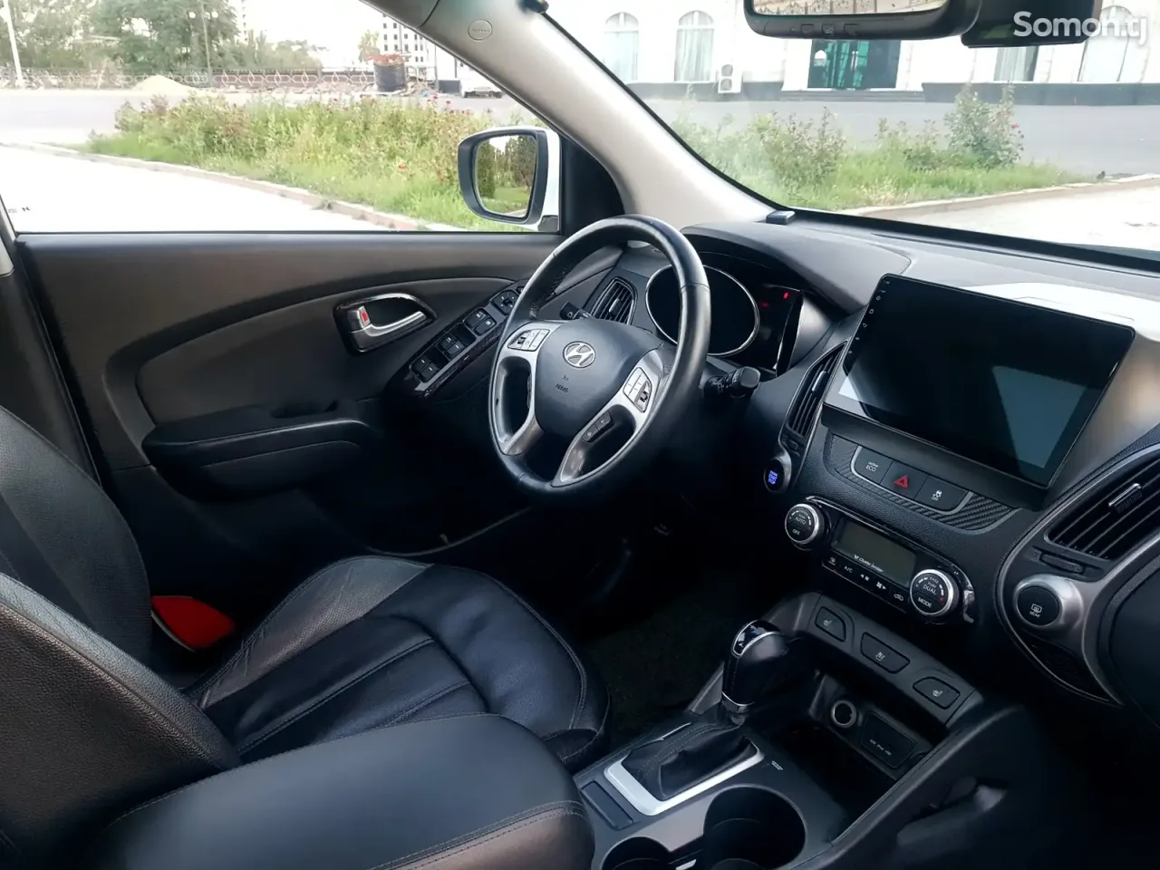 Hyundai Tucson 2014 · 2.0 AT