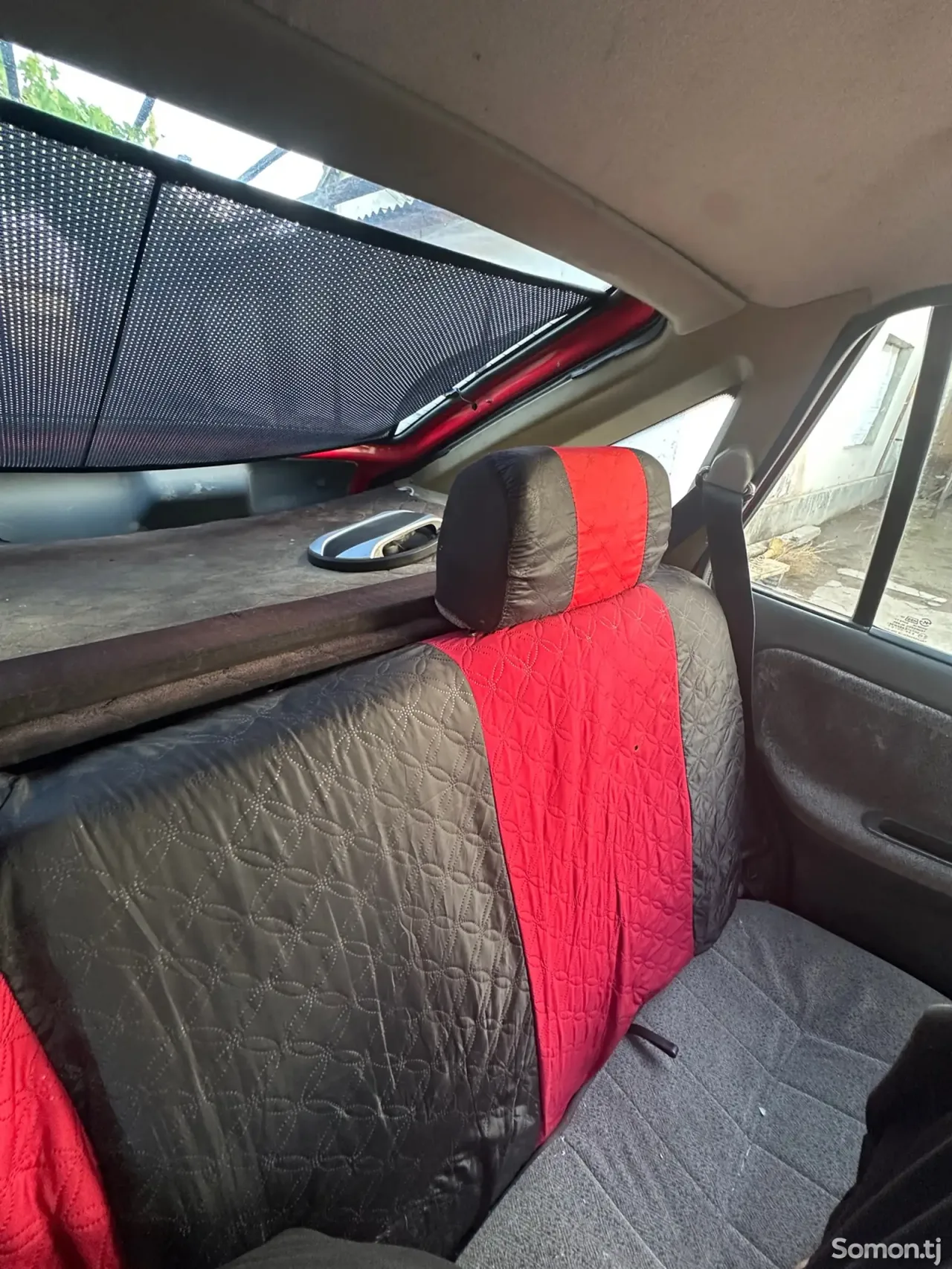 Daewoo Nexia 1995 · AT
