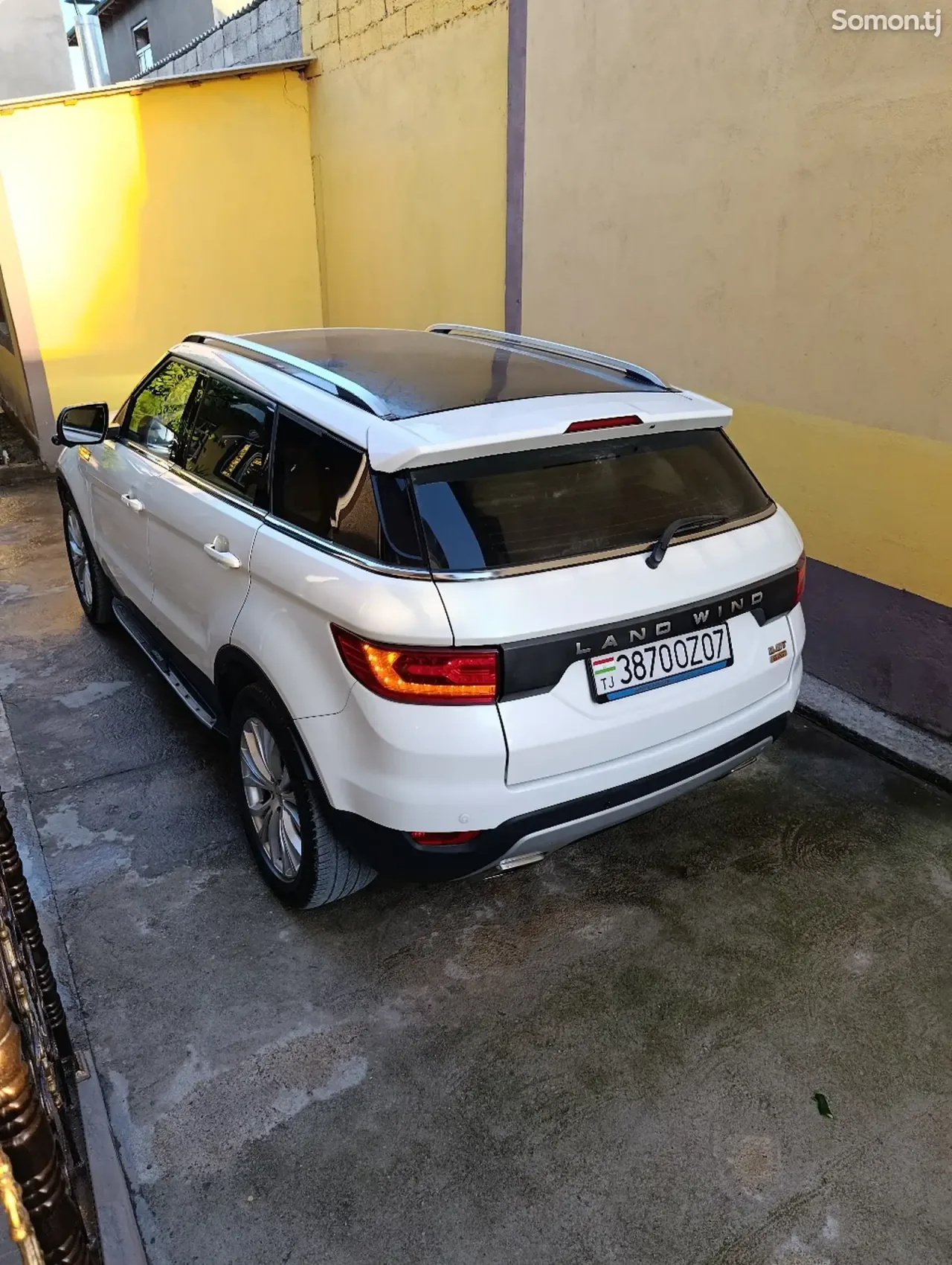 Landwind X7 2016 · 2.0 AT