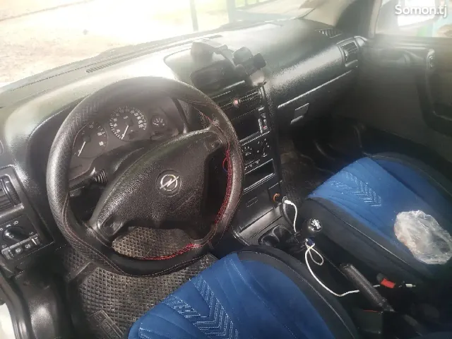 Opel Astra G 2008 · 1.8 MT