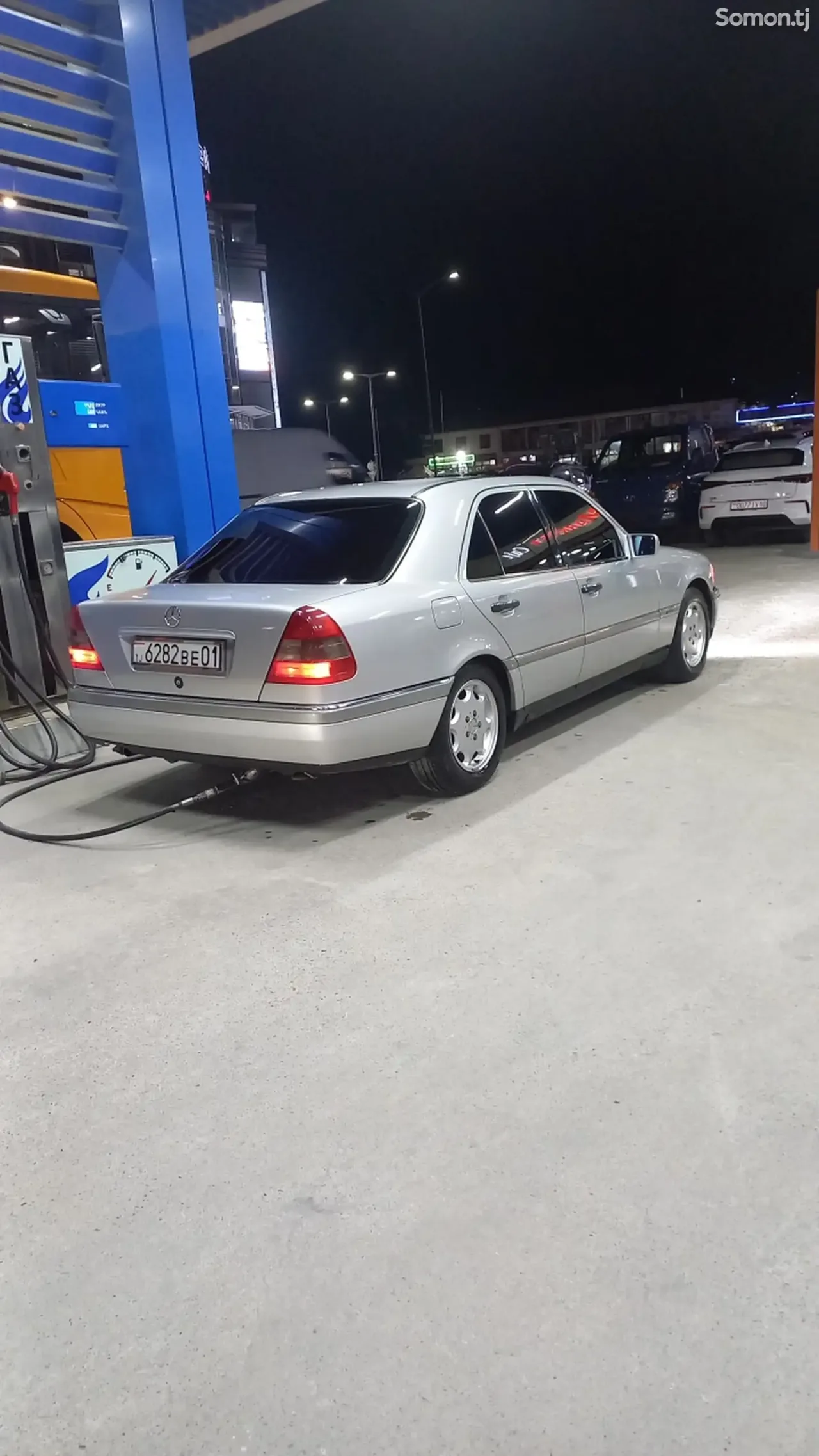 Mercedes-Benz C class 1996 · 2.0 MT