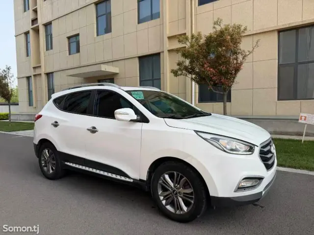 Hyundai ix35 2014 · 2.0 AT