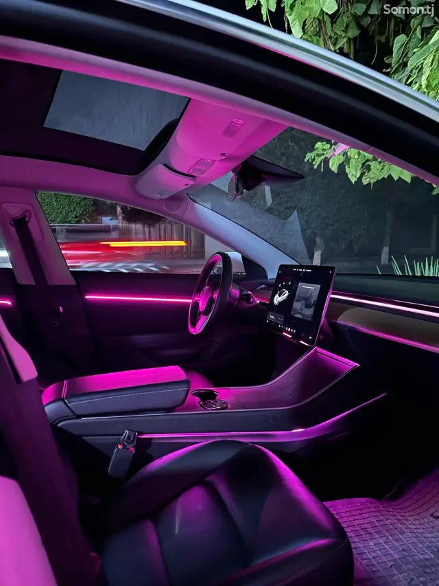 Tesla Model 3 2021 · AT