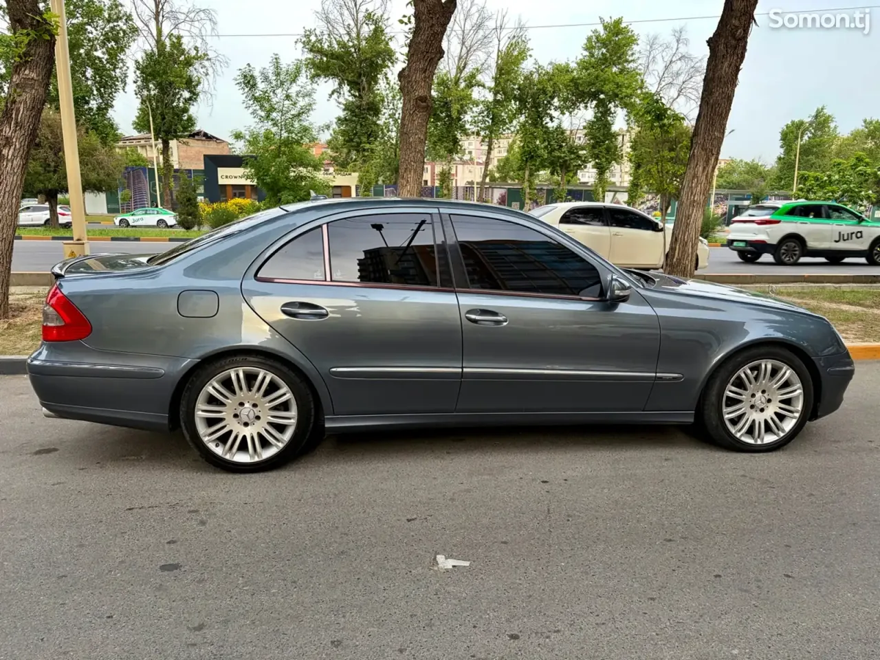 Mercedes-Benz E class 2008 · 3.5 AT