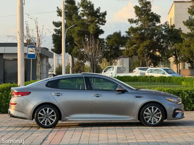 Kia Optima 2019 · 1.6 AT