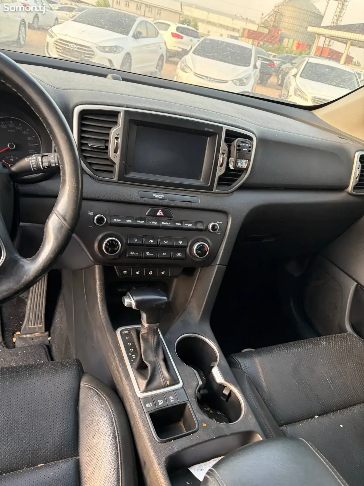 Kia Sportage 2016 · 2.0 AT