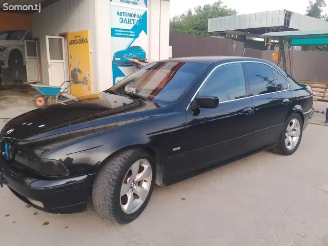 BMW 5 series 1998 · 2.8 AT