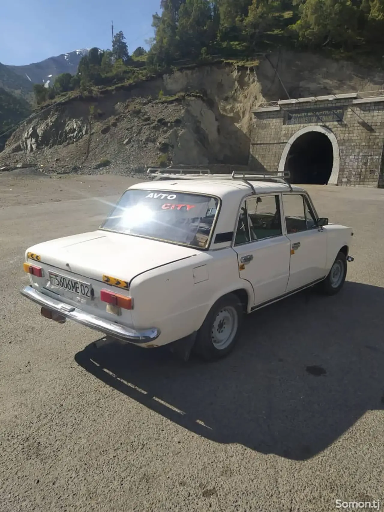 Lada (ВАЗ) 2101 1987 · 0.6 MT