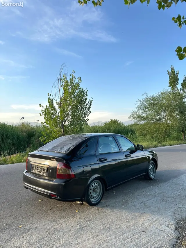 Lada (ВАЗ) Priora 2008 · 1.6 MT